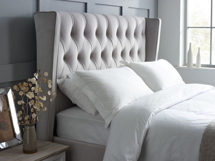 Winged Headboards