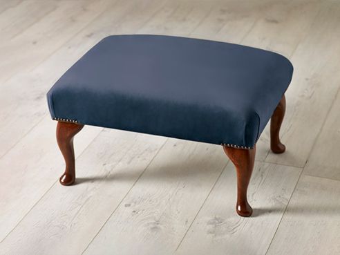 Elizabeth Upholstered Footstool