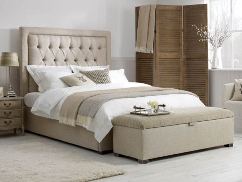 Larkin Elegant Emperor Bed