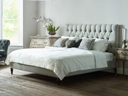 Lawrence Contemporary Single Bed