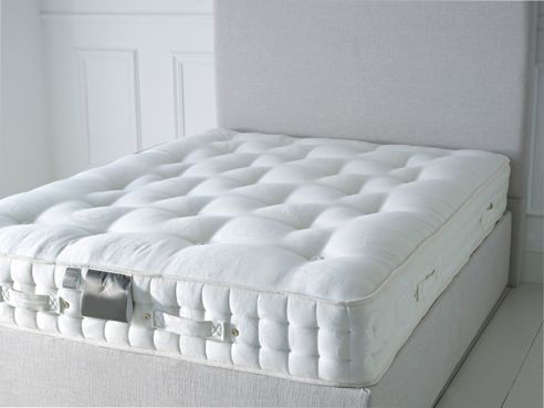 2000 Pocket Mattress Double