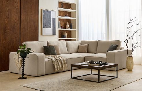 Newbury Corner Sofa - 3 Modular